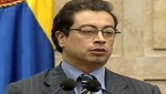 Ex guerrillero inicia su gestión como alcalde de Bogotá
