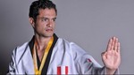 Peter López será nuestro representante de Taekwondo en Londres 2012