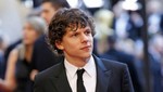 Jesse Eisenberg encuentra 'agotador' el éxito