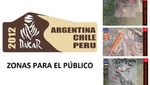 Recomendaciones para los espectadores del Dakar 2012 (video)