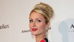 Paris Hilton celebró el Año Nuevo con familiares y amigos