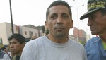 Antauro Humala fue internado en hospital por cálculos renales