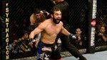 UFC: Johny Hendricks quiere pelear por el cinturón de los peso welter