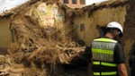 Dos muertos deja derrumbe de vivienda en Cajamarca