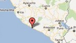 Sismo de 4,3 grados remeció Arequipa