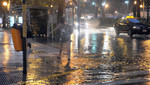Argentina: Intensas lluvias inundan las principales calles de Buenos Aires