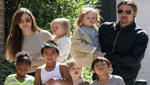 Los hijos de Angelina le devuelven el optimismo