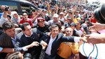 Ollanta Humala lanza el programa 'De mi tierra, un producto' en Huarochirí