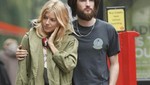 Sienna Miller reaparece tras anuncio de su embarazo