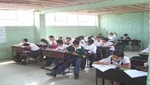 Escolares pasan cerca de mil horas por año sentados en el salón de clases