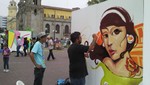 Latir Latino: Intervenciones de arte urbano en Miraflores