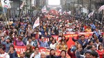 SUTEP saluda el inicio del año escolar 2012 en todo el Perú