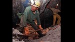 Tres mineros quedan atrapados en socavón de Jicamarca