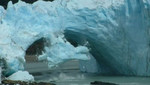 Argentina: El Glaciar Perito Moreno comenzó a romperse (Video)