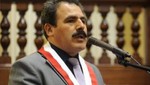 ¿Gana Perú debería sancionar a su congresista Jorge Rimarachín?