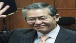 Rey Rey: Debemos rezar por el presidente Fujimori