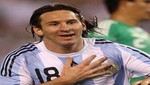 Lionel Messi sobre gol boliviano: 'Fue una m...'