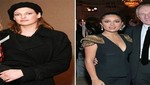 Marido de Salma Hayek tuvo un hijo en secreto con Linda Evangelista