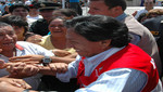Alejandro Toledo indica que sólo Humala decide gabinete