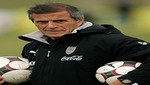 Tabárez: 'No veo a Perú con mucha contundencia ofensiva'