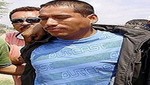Pedro Mamanchura volvió a culpar a Abencia Meza por crimen de Alicia Delgado