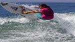 Sofía Mulanovich obtiene medalla de plata en el Mundial de Tabla ISA 2011