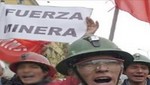 Sindicatos mineros de Chile realizarán paro nacional el 11 de julio