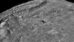 NASA revela fotografía completa del asteroide Vespa