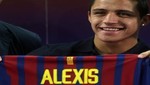 Guardiola blinda a su nuevo engreído Alexis Sánchez