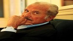 Carlos Fuentes será galardonado por su obra en España