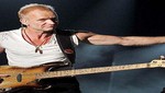 Sting cumple 25 años como solista