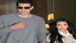 Kim Kardashian revela detalles de su vestido de novia