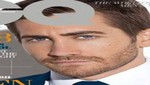 Jake Gyllenhaal en la portada de GQ