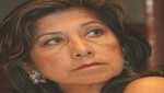 Martha Chávez revela que Abugattás la llamó 'camionera'