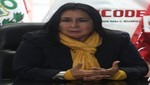 Aída García: 'Necesitamos nueva Constitución'