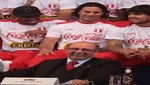 Juan Vargas: 'El capitán de Perú es Claudio Pizarro'
