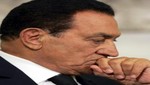 Egipto se prepara para el juicio a Hosni Mubarak