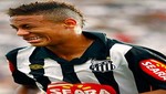 Neymar estaría en Santos hasta el 2012
