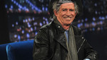 Keith Richards ayuda a una radio