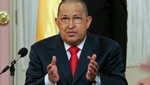 Hugo Chávez: 'Detengan ataque a Libia'