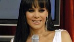 Maribel Guardia le desea lo mejor a Joan Sebastian y Lucero