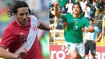 Conozca las alineaciones del Perú vs Bolivia