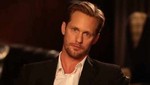 Alexander Skarsgard: No pienso moder el cuello de nadie