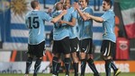 Garra 'charrúa': Uruguay venció 3 a 2 a Ucrania