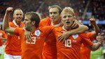 Holanda humilló 11-0 a San Marino (Video)