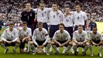 Inglaterra venció 3-0 a Bulgaria (Video)