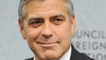 George Clooney defiende a Elizabetta Canalis