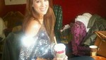 Jaqueline Bracamontes se casó por religioso