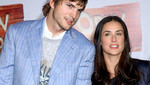 Ashton Kutcher aparece junto a Demi Moore tras el rumor de su separación