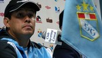 Juan Reynoso culpó del mal momento de Cristal a los árbitros